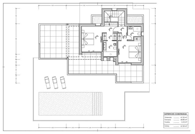 3 soverom Villa til salgs i Calpe / Calp - € 1 135 000 (Ref: 9451406)