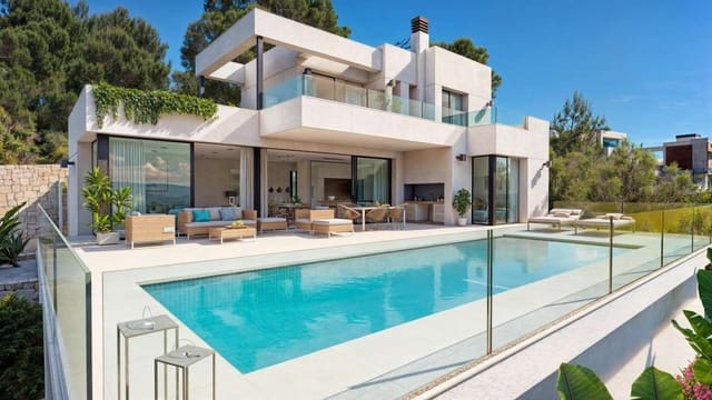 3 soverom Villa til salgs i Calpe / Calp - € 1 135 000 (Ref: 9451406)