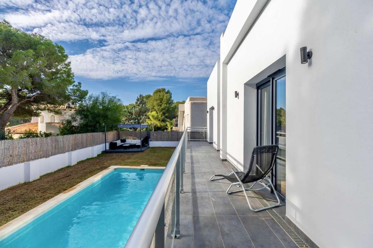 4 slaapkamer Villa te koop in Altea - € 995.000 (Ref: 9459748)