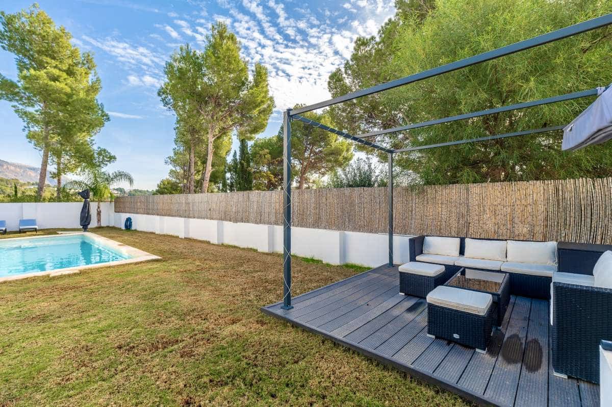 4 slaapkamer Villa te koop in Altea - € 995.000 (Ref: 9459748)
