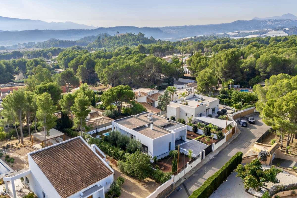 4 slaapkamer Villa te koop in Altea - € 995.000 (Ref: 9459748)