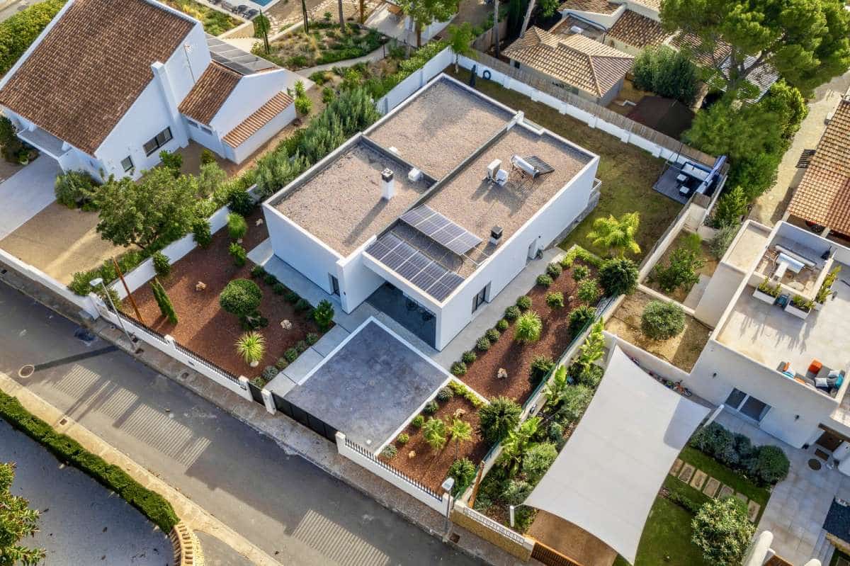 4 slaapkamer Villa te koop in Altea - € 995.000 (Ref: 9459748)