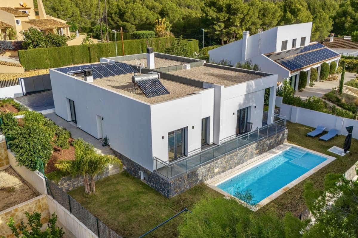 4 slaapkamer Villa te koop in Altea - € 995.000 (Ref: 9459748)