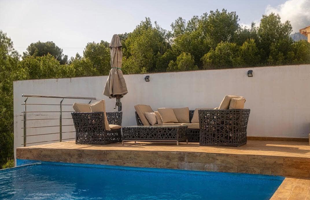 7 chambre Villa/Maison à vendre à Altea - 1 850 000 € (Ref: 9459749)