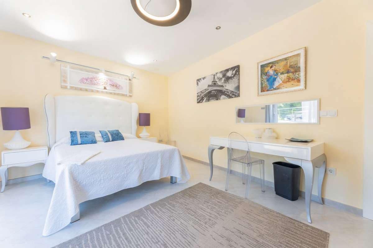 7 chambre Villa/Maison à vendre à Altea - 1 850 000 € (Ref: 9459749)