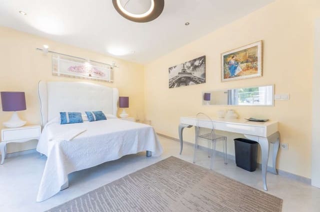 7 chambre Villa/Maison à vendre à Altea - 1 850 000 € (Ref: 9459749)