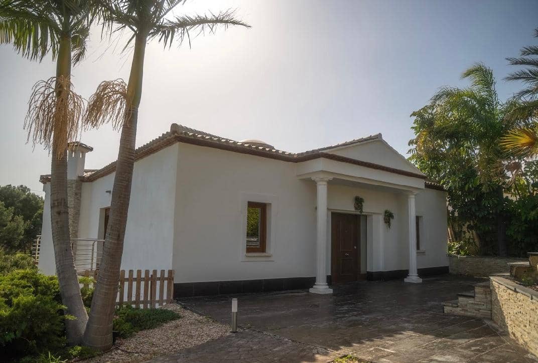 7 chambre Villa/Maison à vendre à Altea - 1 850 000 € (Ref: 9459749)