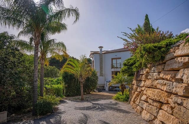 7 chambre Villa/Maison à vendre à Altea - 1 850 000 € (Ref: 9459749)