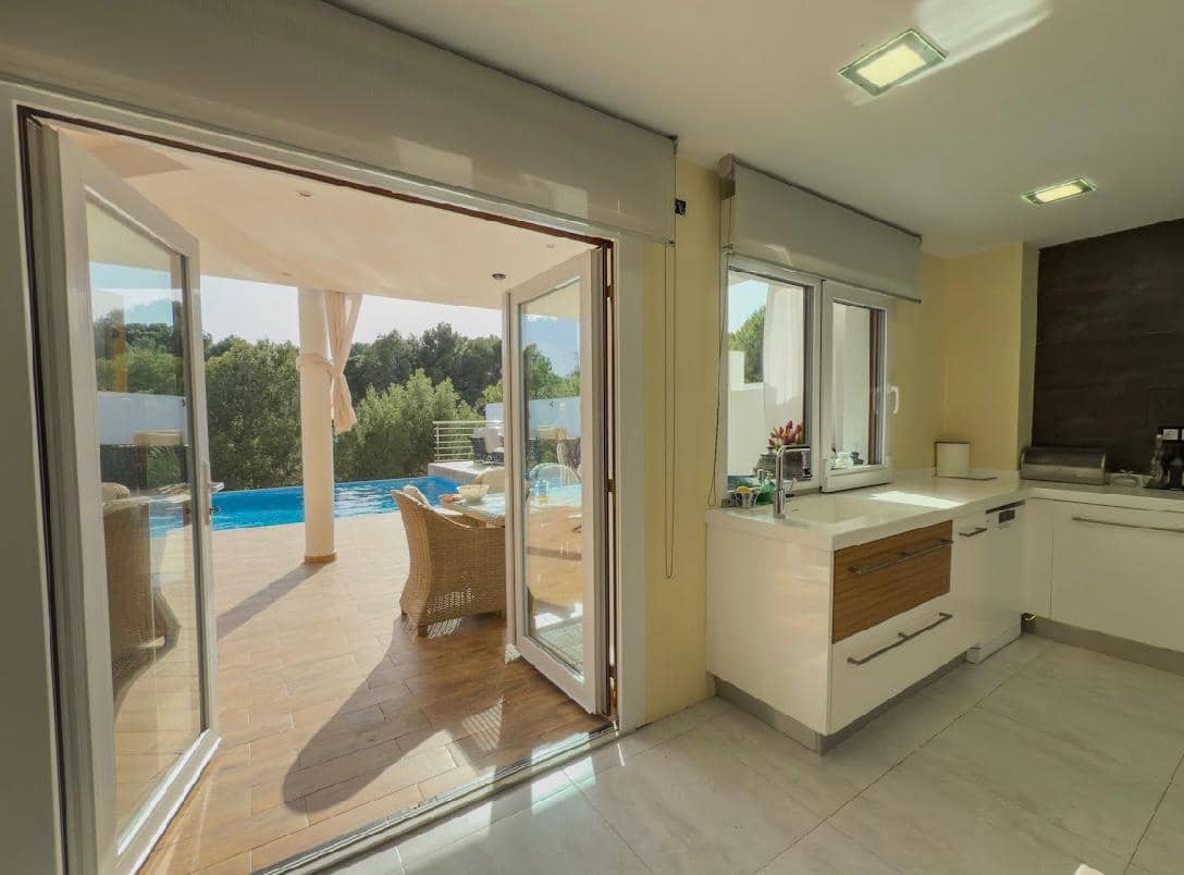 7 chambre Villa/Maison à vendre à Altea - 1 850 000 € (Ref: 9459749)