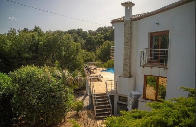 7 chambre Villa/Maison à vendre à Altea - 1 850 000 € (Ref: 9459749)