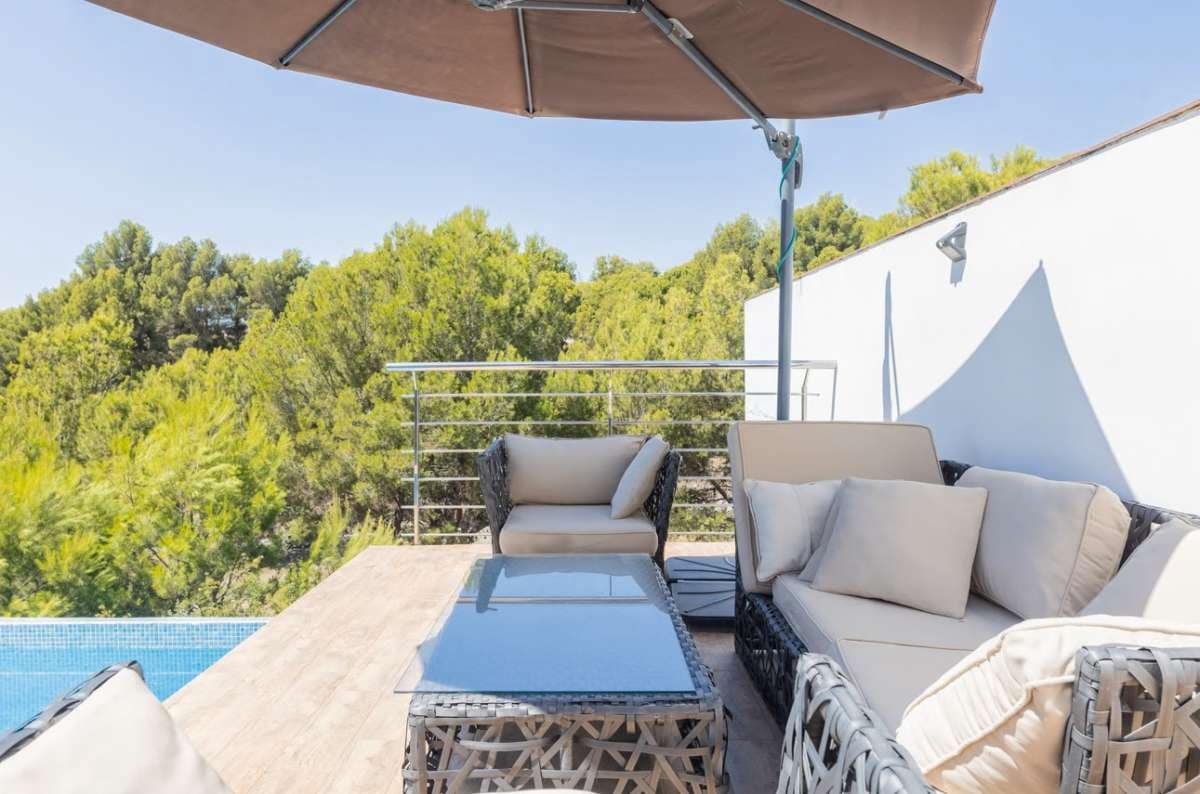 7 chambre Villa/Maison à vendre à Altea - 1 850 000 € (Ref: 9459749)