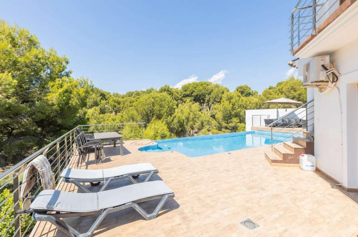 7 chambre Villa/Maison à vendre à Altea - 1 850 000 € (Ref: 9459749)