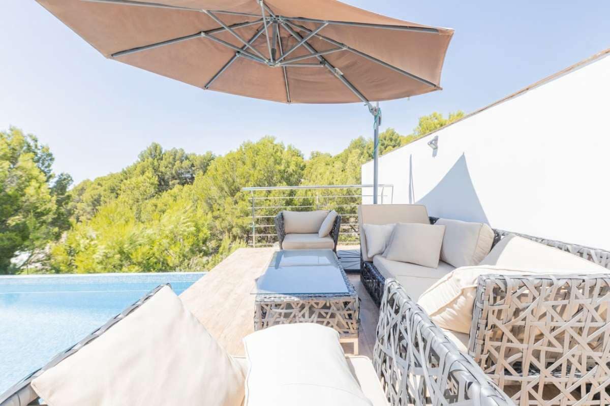 7 chambre Villa/Maison à vendre à Altea - 1 850 000 € (Ref: 9459749)