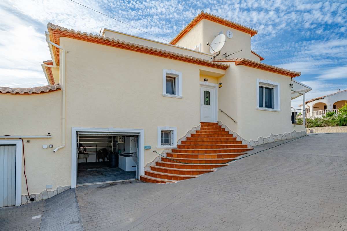 3 camera da letto Villa in vendita in Calpe / Calp - 750.000 € (Rif: 9462934)