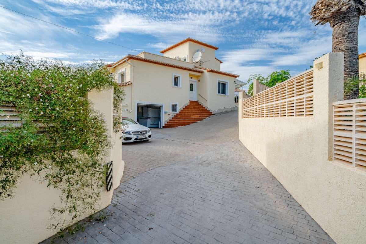 3 camera da letto Villa in vendita in Calpe / Calp - 750.000 € (Rif: 9462934)