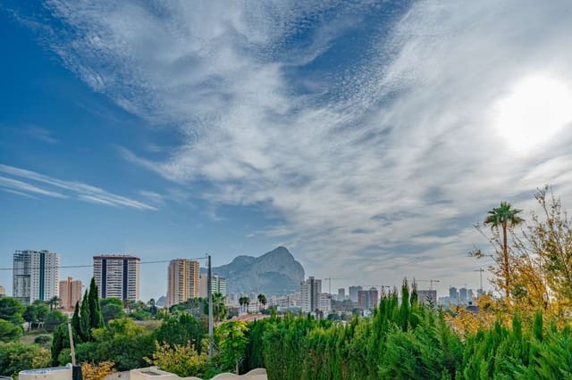 3 bedroom Villa for sale in Calpe / Calp - € 750,000 (Ref: 9462934)