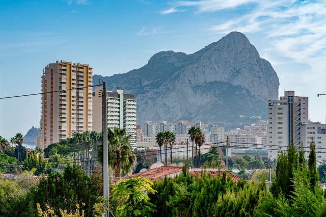 3 bedroom Villa for sale in Calpe / Calp - € 750,000 (Ref: 9462934)