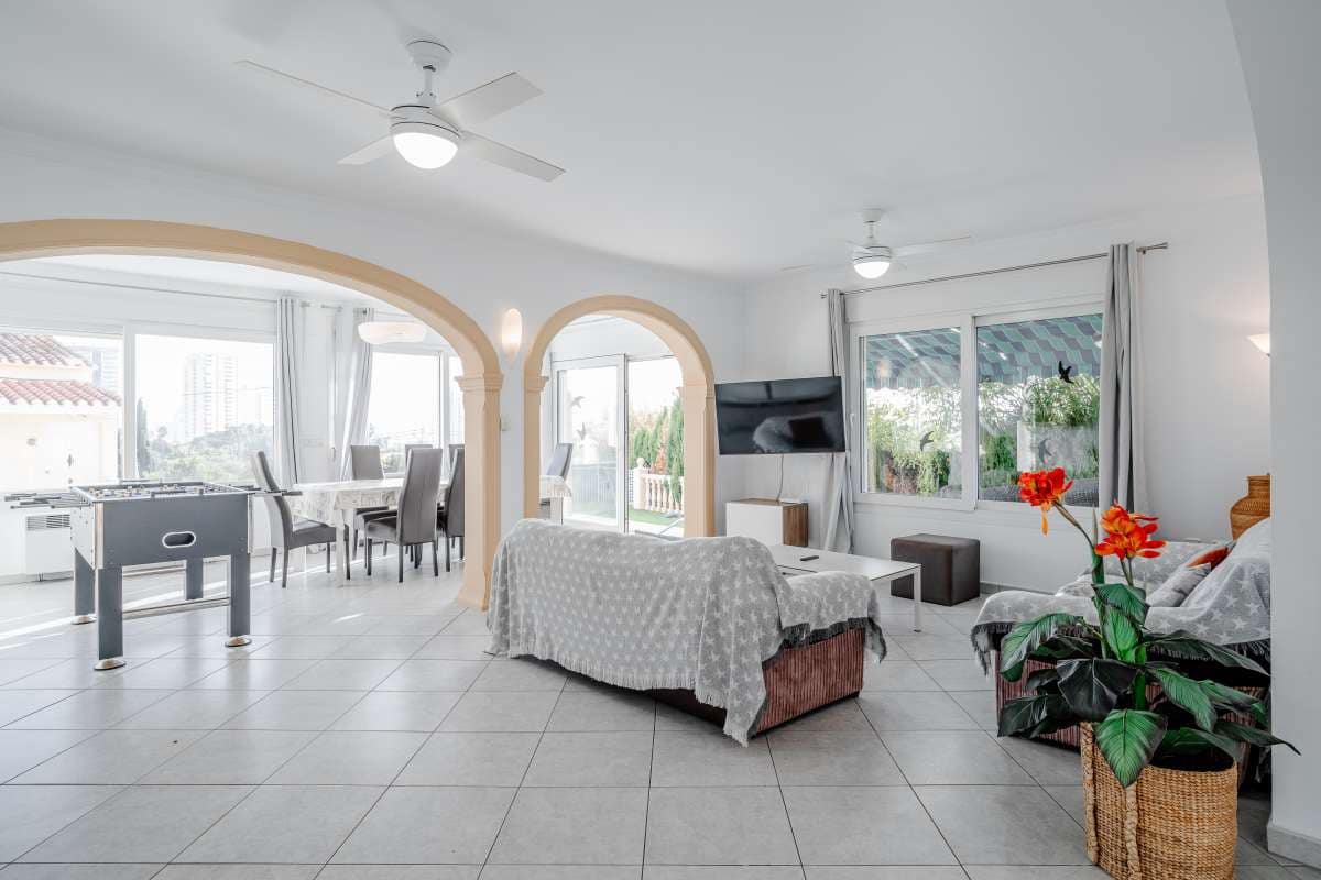 3 camera da letto Villa in vendita in Calpe / Calp - 750.000 € (Rif: 9462934)