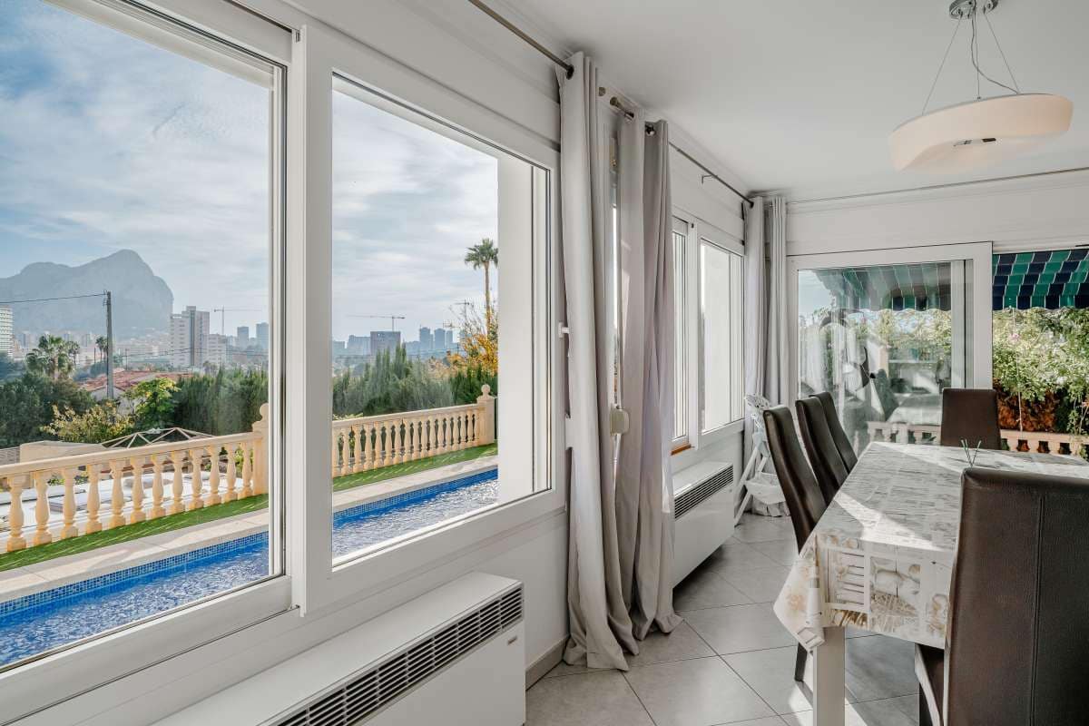 3 camera da letto Villa in vendita in Calpe / Calp - 750.000 € (Rif: 9462934)