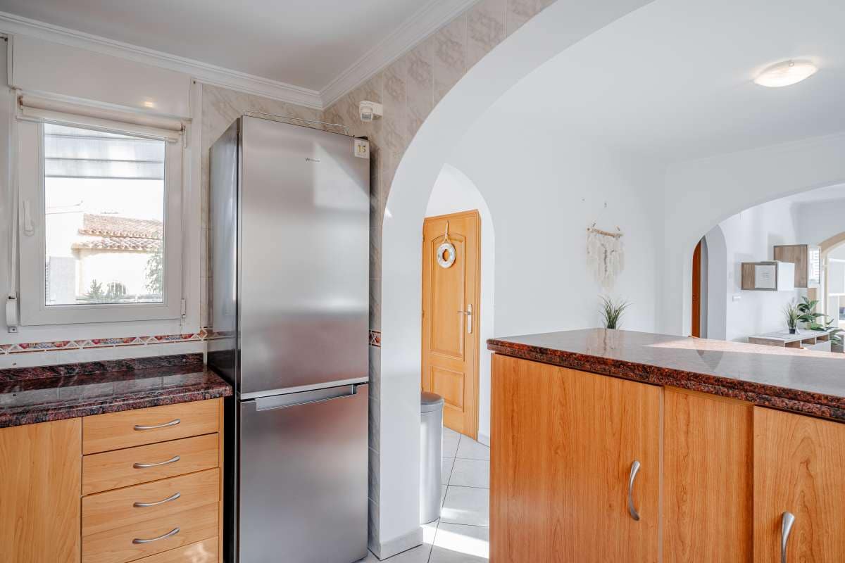 3 camera da letto Villa in vendita in Calpe / Calp - 750.000 € (Rif: 9462934)