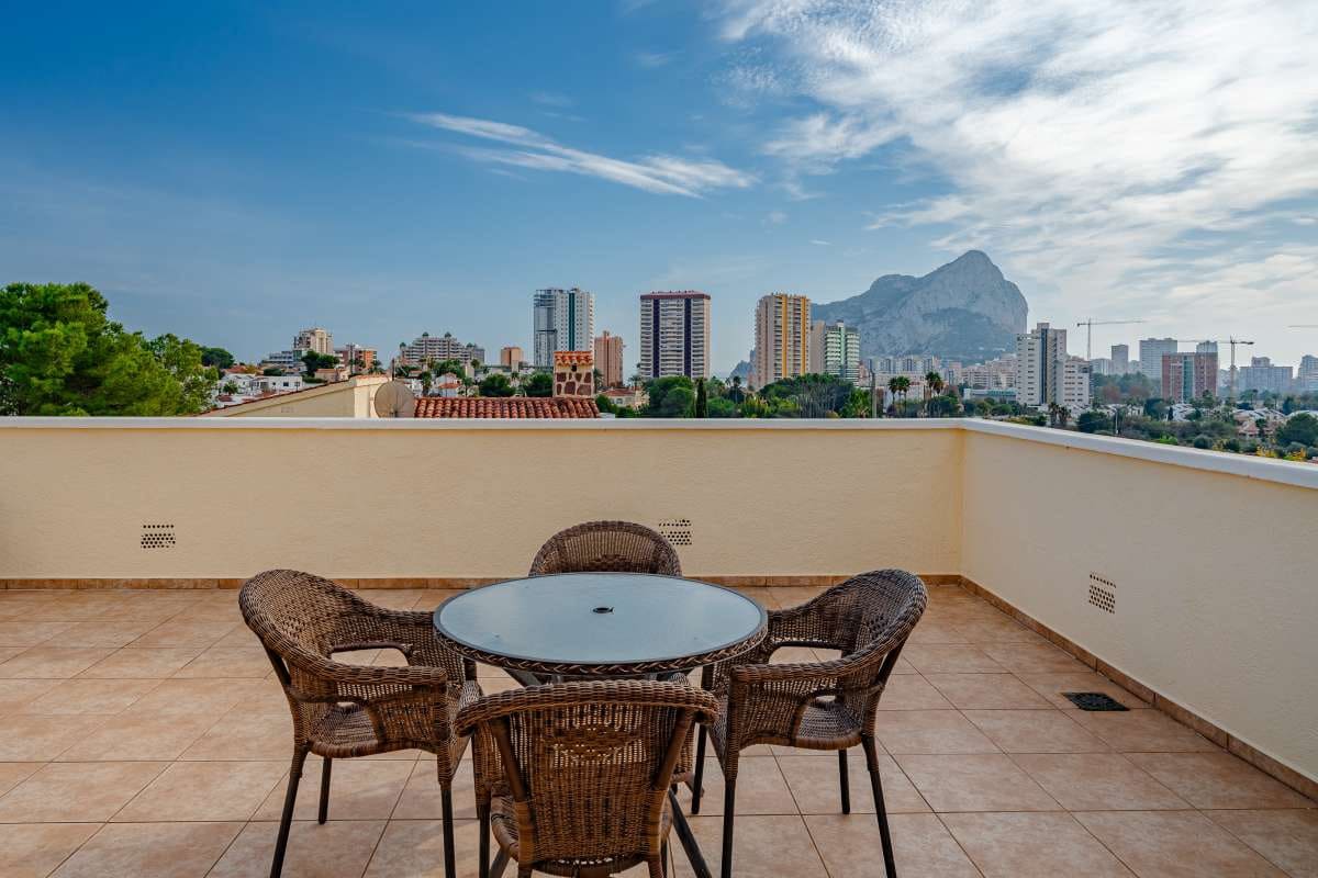 3 camera da letto Villa in vendita in Calpe / Calp - 750.000 € (Rif: 9462934)