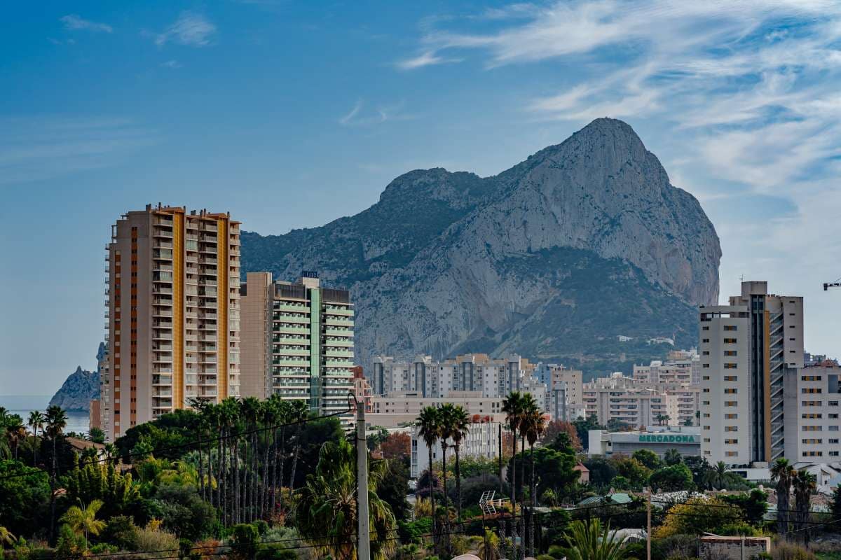 3 camera da letto Villa in vendita in Calpe / Calp - 750.000 € (Rif: 9462934)