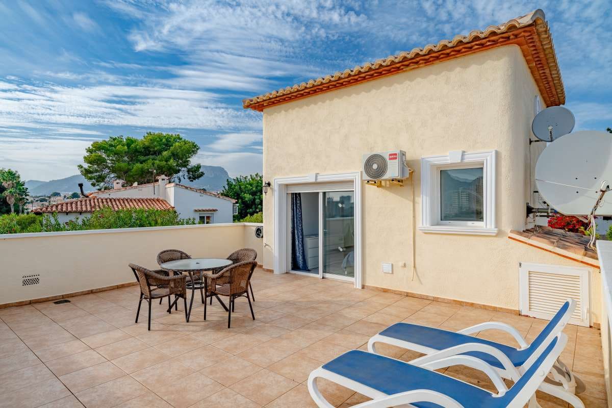 3 camera da letto Villa in vendita in Calpe / Calp - 750.000 € (Rif: 9462934)