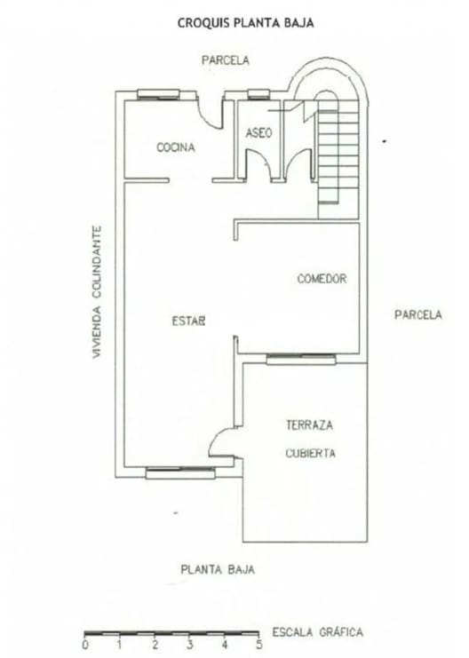 3 camera da letto Casa in vendita in Calpe / Calp - 330.000 € (Rif: 9466202)