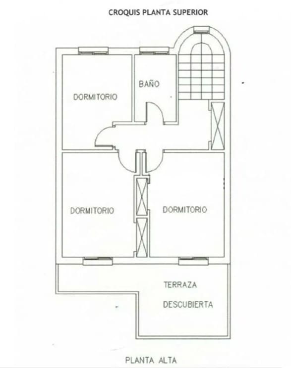 3 camera da letto Casa in vendita in Calpe / Calp - 330.000 € (Rif: 9466202)