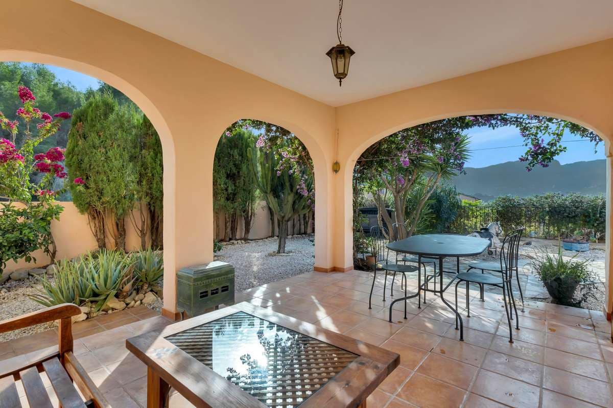 3 camera da letto Casa in vendita in Calpe / Calp - 330.000 € (Rif: 9466202)