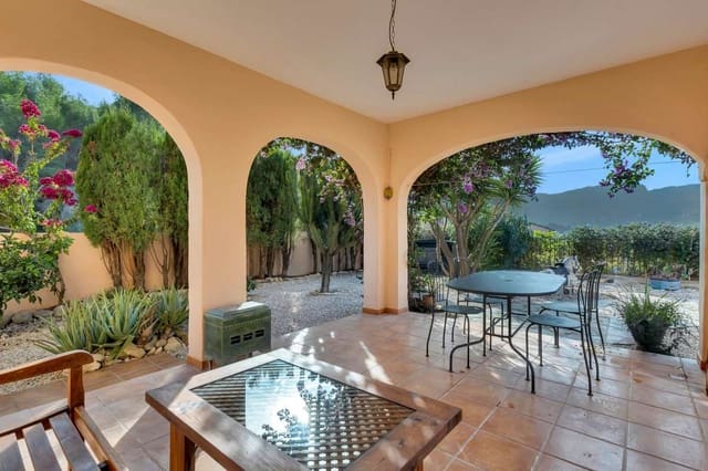 3 chambre Maison de Ville à vendre à Calpe / Calp - 330 000 € (Ref: 9466202)