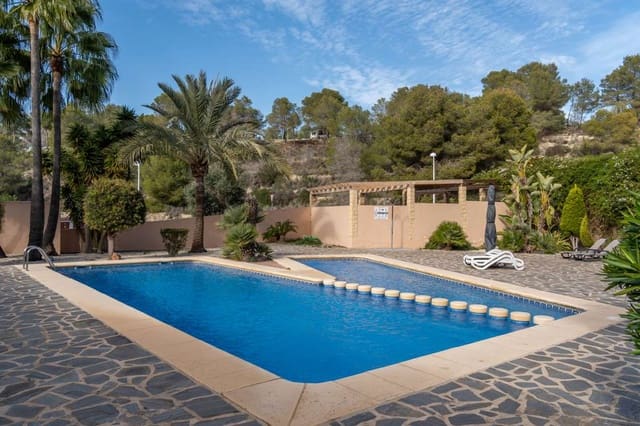 3 chambre Maison de Ville à vendre à Calpe / Calp - 330 000 € (Ref: 9466202)