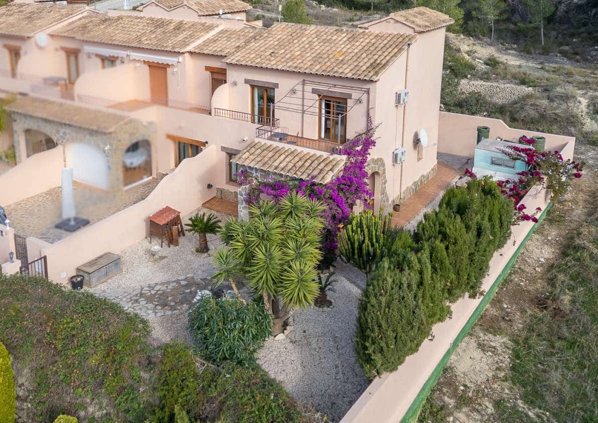 3 camera da letto Casa in vendita in Calpe / Calp - 330.000 € (Rif: 9466202)