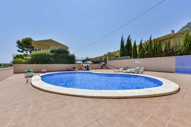 3 quarto Moradia para venda em Calpe / Calp - 359 000 € (Ref: 9470031)