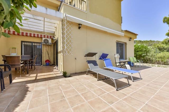 3 quarto Moradia para venda em Calpe / Calp - 359 000 € (Ref: 9470031)