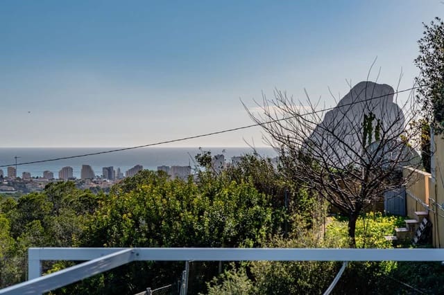 3 sovrum Villa till salu i Calpe / Calp - 359 000 € (Ref: 9470031)