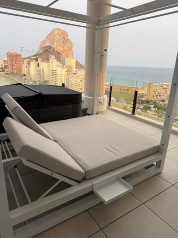 2 bedroom Apartment for sale in Calpe / Calp - € 860,000 (Ref: 9481540)