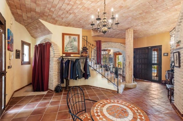 4 soverom Villa til salgs i Benissa - € 1 600 000 (Ref: 9495569)