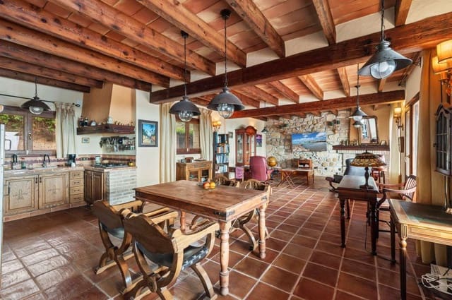 4 soverom Villa til salgs i Benissa - € 1 600 000 (Ref: 9495569)