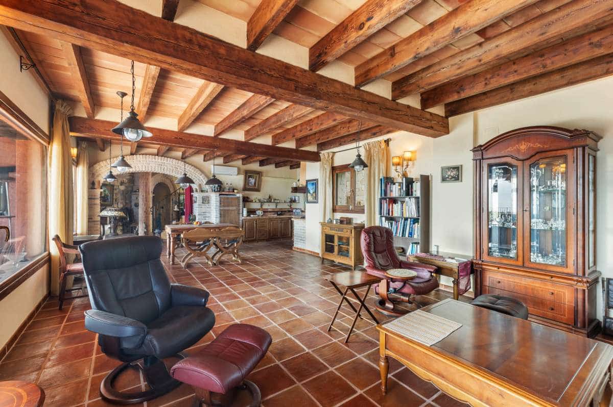 4 bedroom Villa for sale in Benissa - € 1,600,000 (Ref: 9495569)