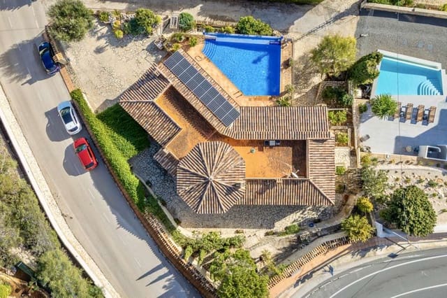 4 soverom Villa til salgs i Benissa - € 1 600 000 (Ref: 9495569)