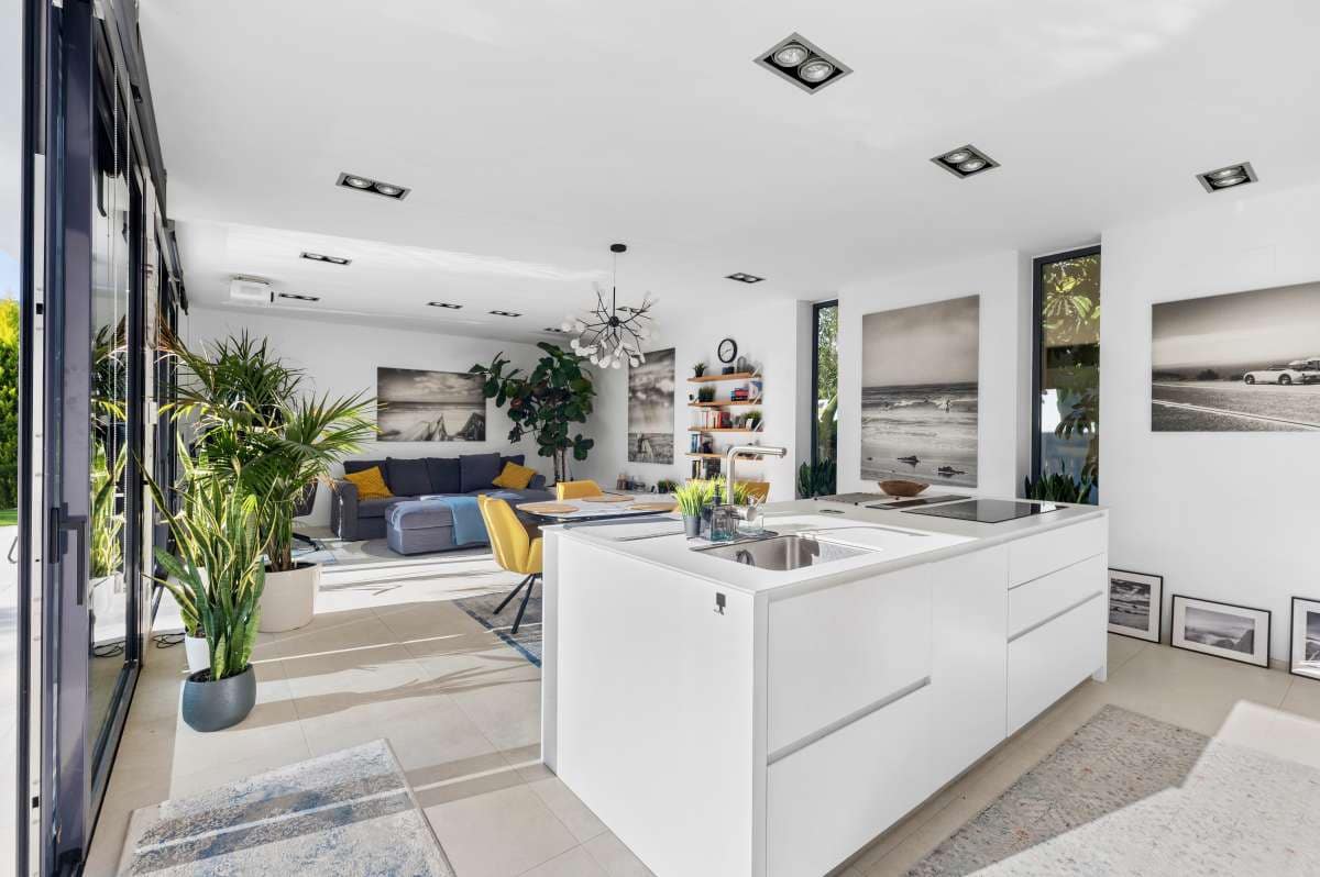 Chalet en Calpe / Calp en venta - 1.140.000 € (Ref: 9516526)