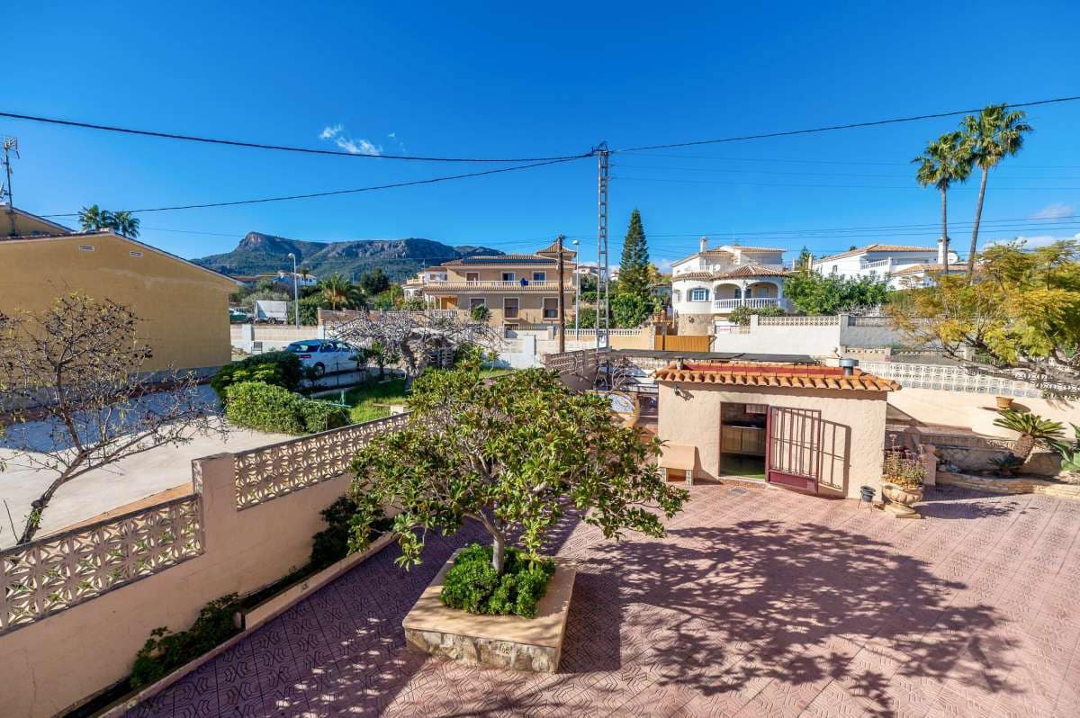 11 slaapkamer Villa te koop in Calpe / Calp - € 990.000 (Ref: 9516527)