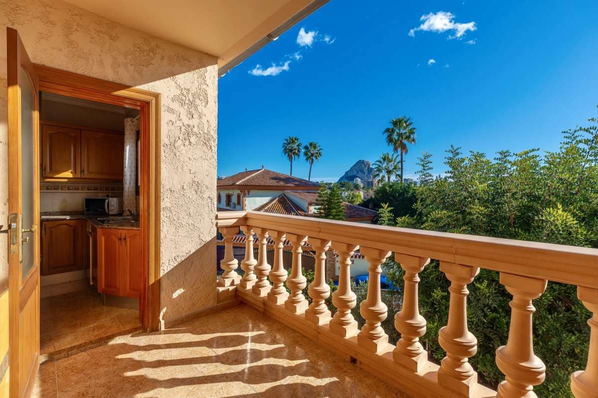 11 slaapkamer Villa te koop in Calpe / Calp - € 990.000 (Ref: 9516527)