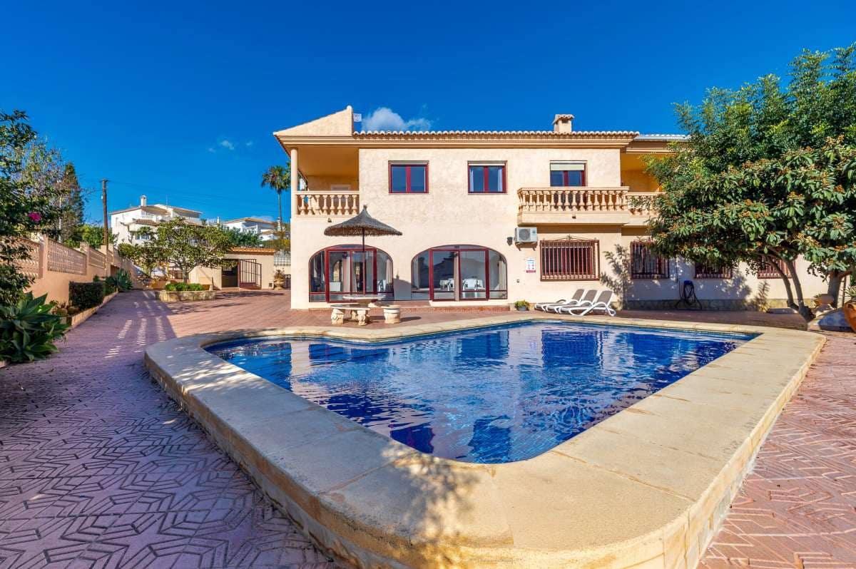 11 slaapkamer Villa te koop in Calpe / Calp - € 990.000 (Ref: 9516527)