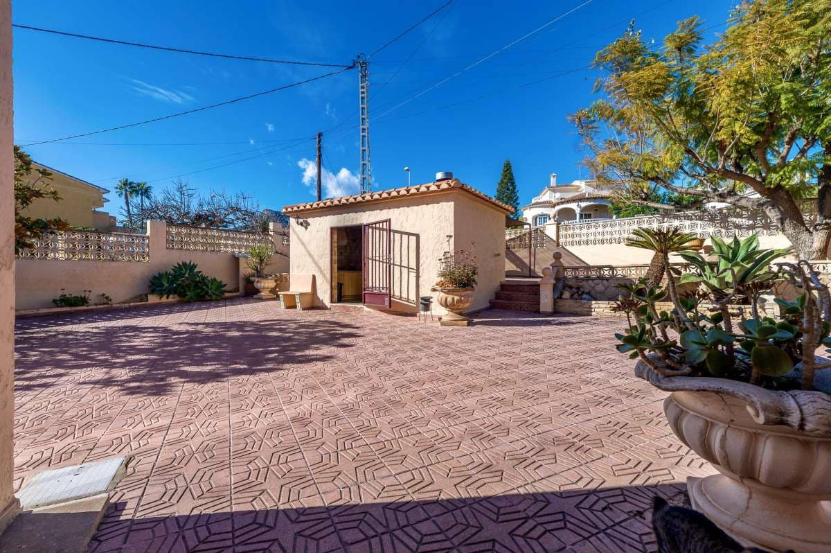 11 slaapkamer Villa te koop in Calpe / Calp - € 990.000 (Ref: 9516527)