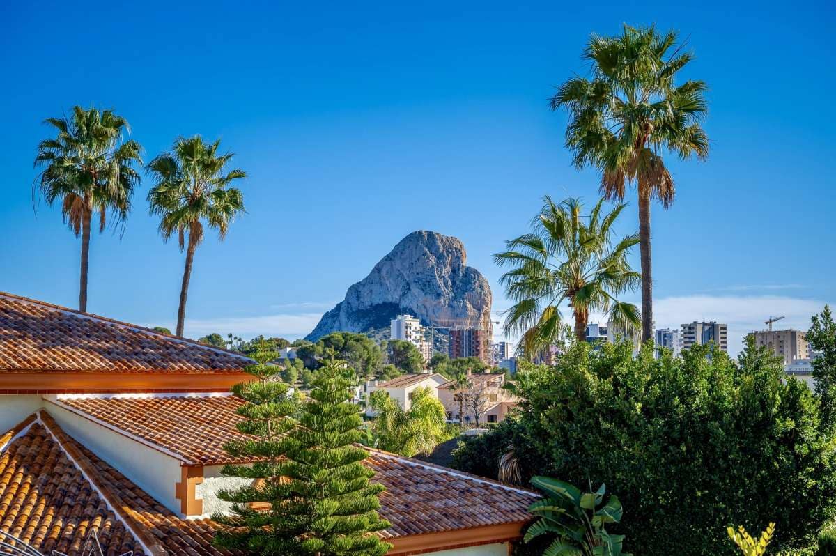 11 slaapkamer Villa te koop in Calpe / Calp - € 990.000 (Ref: 9516527)