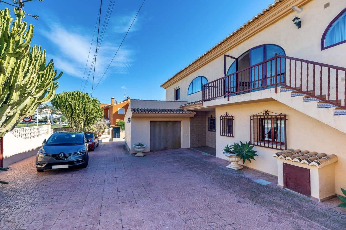 11 slaapkamer Villa te koop in Calpe / Calp - € 990.000 (Ref: 9516527)