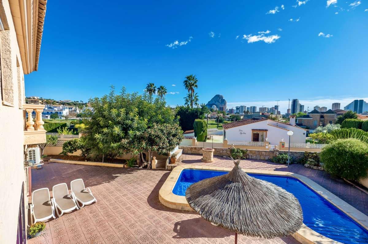 11 slaapkamer Villa te koop in Calpe / Calp - € 990.000 (Ref: 9516527)