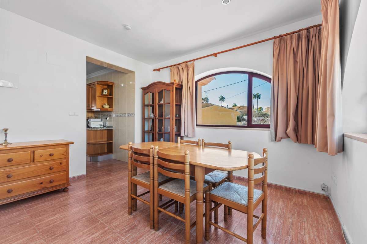 11 slaapkamer Villa te koop in Calpe / Calp - € 990.000 (Ref: 9516527)